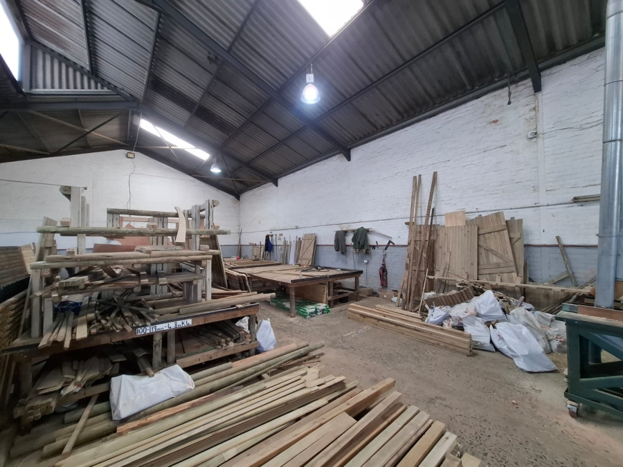 To Let Commercial Property for Rent in Stikland Industrial Western Cape
